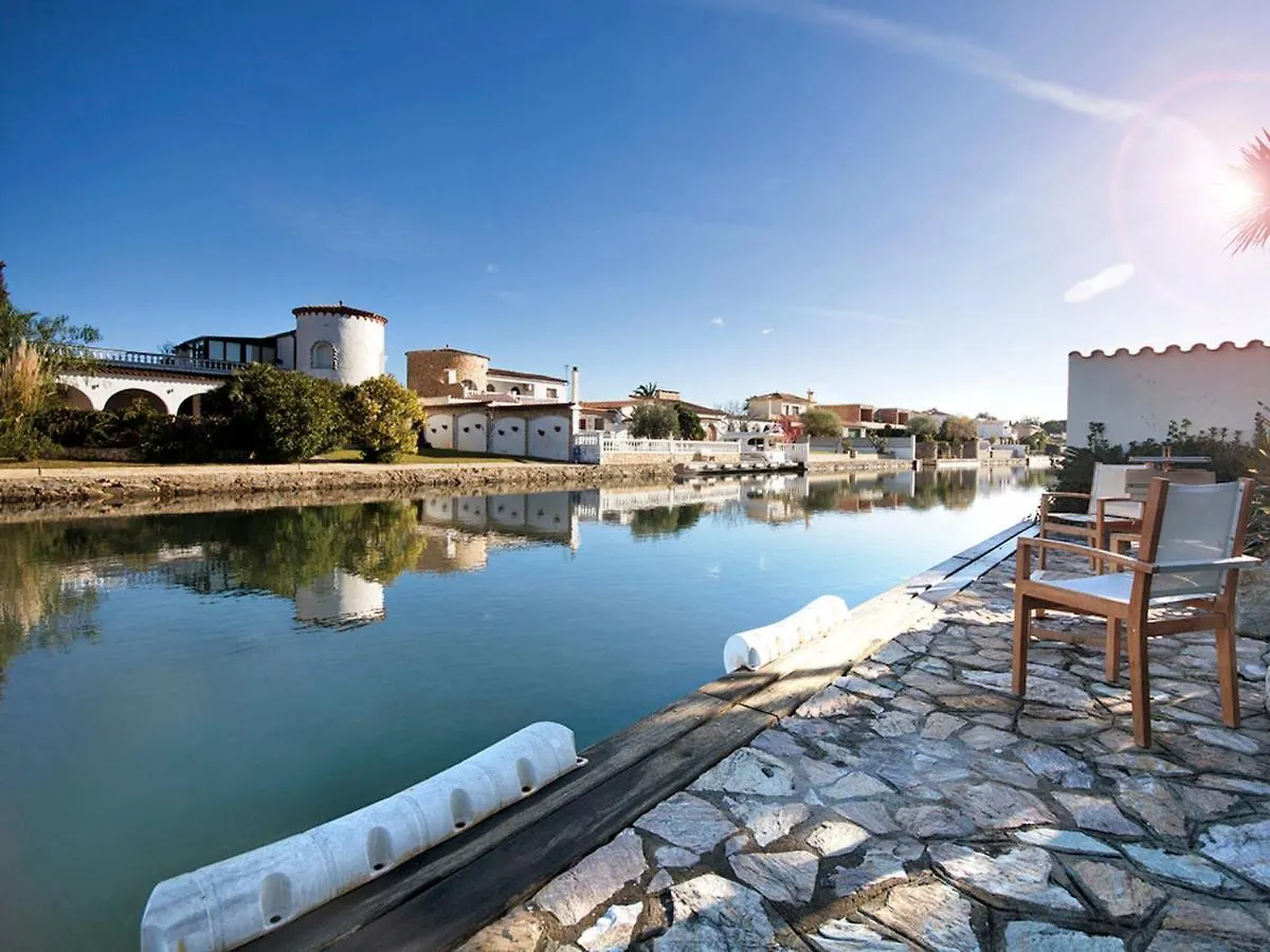 Holiday Home Colores By Interhome Empuriabrava 0*,