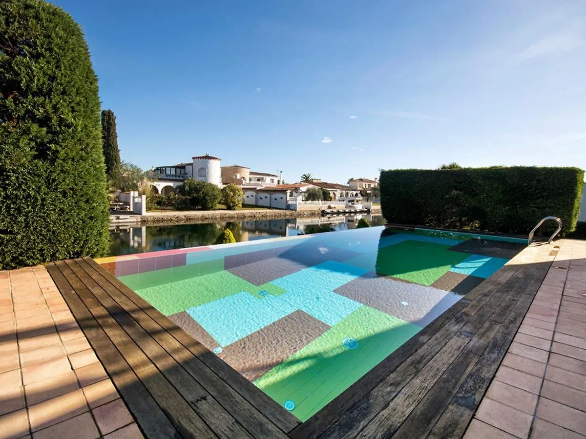 Holiday Home Colores By Interhome Empuriabrava