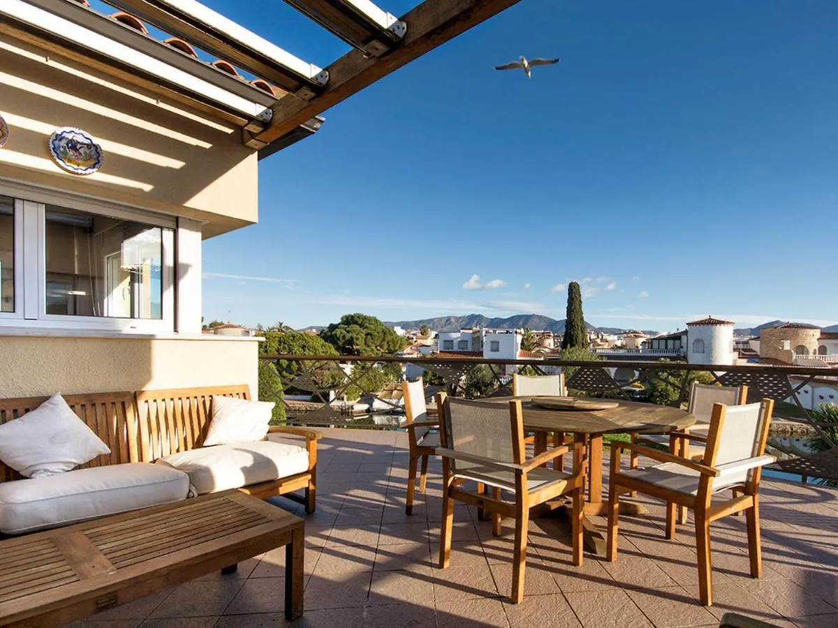 Holiday Home Colores By Interhome Empuriabrava 0*,